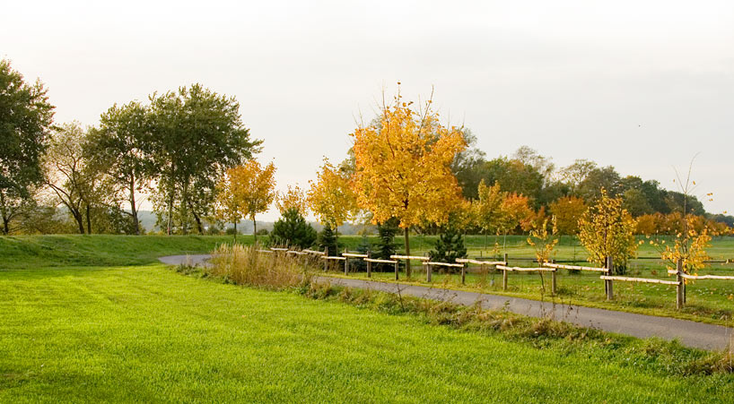 Herbst in Tätzschwitz